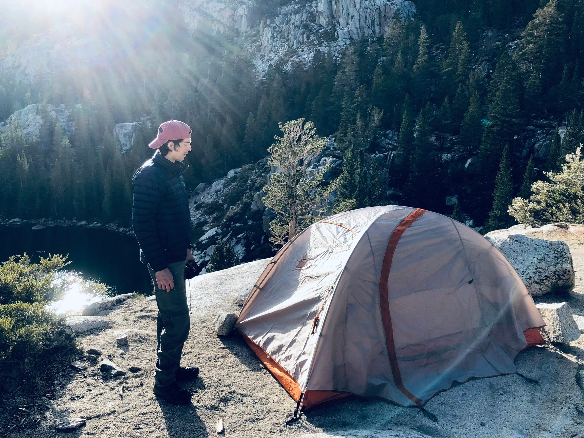 I cannot wait to rest...